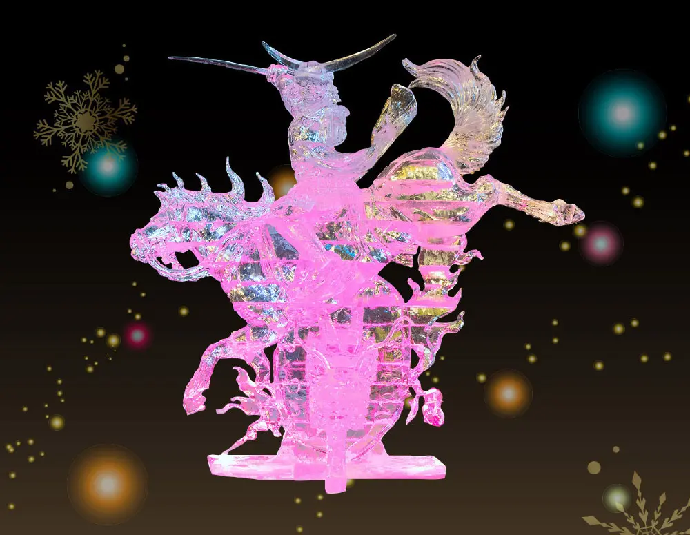 北海道・旭川で氷の芸術が輝く「2026年氷彫刻世界大会」開催【2026/2/6