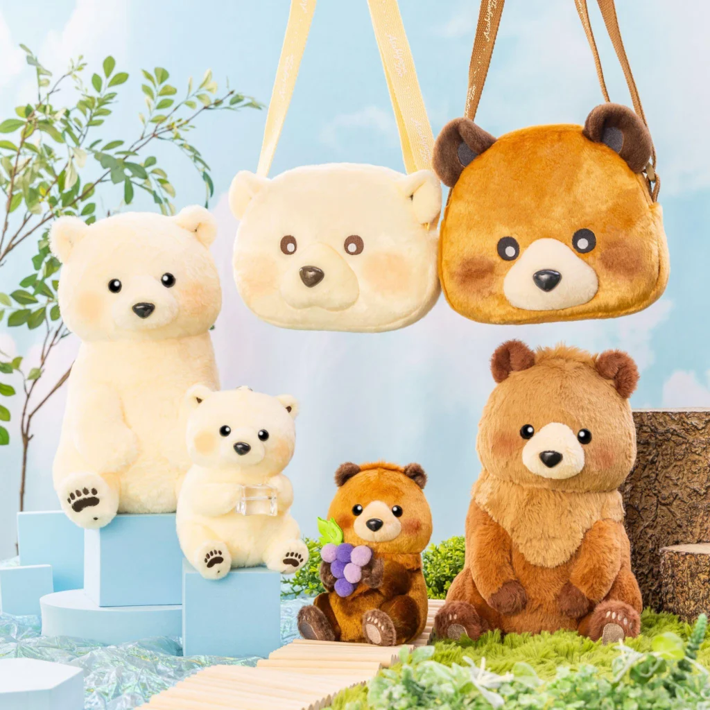 旭山の動物たちを日常へ。Lommy×旭山動物園くらぶコラボアイテム発売